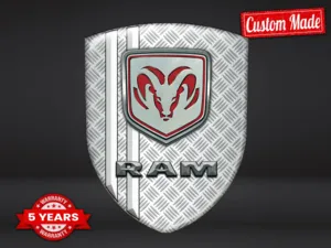Dodge Custom Vinyl Decals Cars Sports High Quality Sturdy